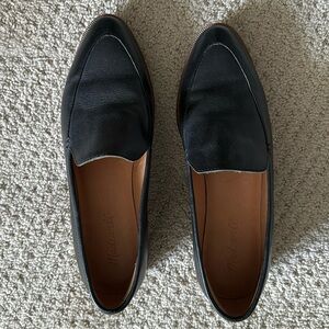 Madewell loafers barely worn excellent condition